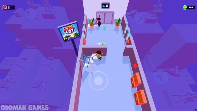 ? Stealth Master: Assassin Ninja Pt 1 | Silent Stickman Ninja! смотреть онлайн