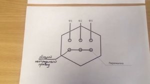 Как подключить ТЭНБ на 220 и 380 В