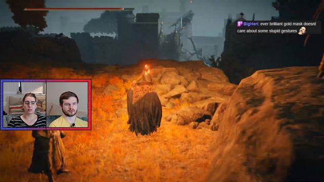 The Bolt of Gransax & Goldmask's Gesture | Let's Play Elden Ring (PS4) Blind Playthrough | Part 188 смотреть онлайн