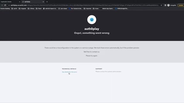 Auth0 tutorial part 7 how to configure callback URL and logout URL смотреть онлайн