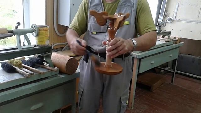 Нанесение морилки на дерево. Как покрыть морилкой смотреть онлайн