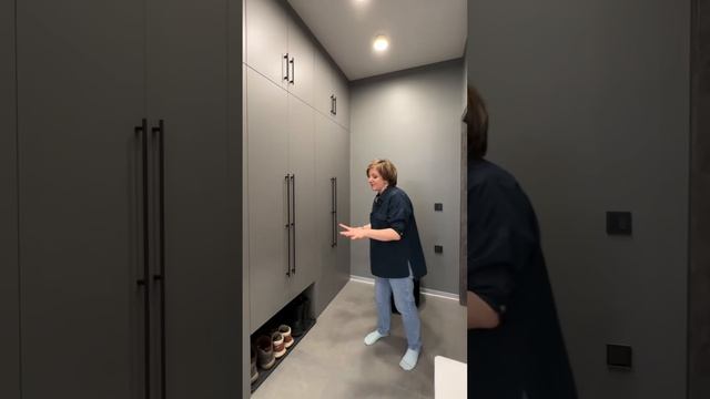 Гараж для обуви. Лайфхак от дизайнера. смотреть онлайн