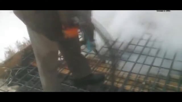 Работа парогенератором ПЭЭ на строительном объекте смотреть онлайн