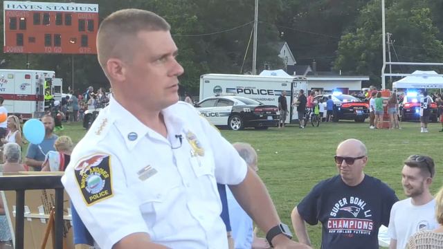 National Night Out 2017 смотреть онлайн