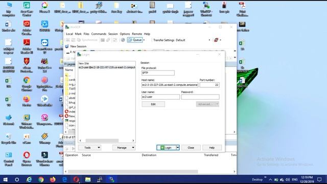 How to solve permission denied problem in WinSCP | Error code: 3 || permission denied смотреть онлайн