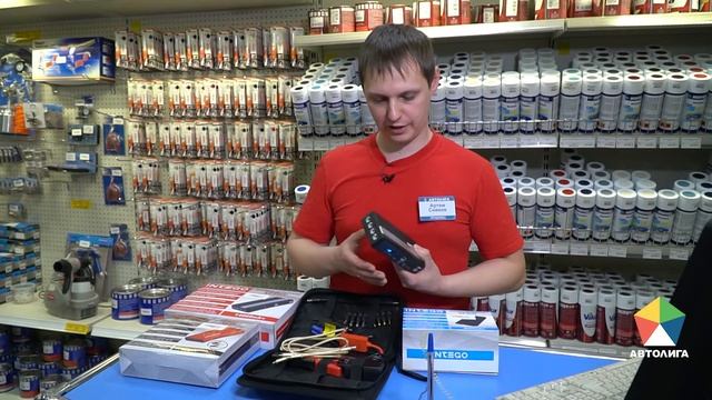 Компактное пуско-зарядное устройство смотреть онлайн