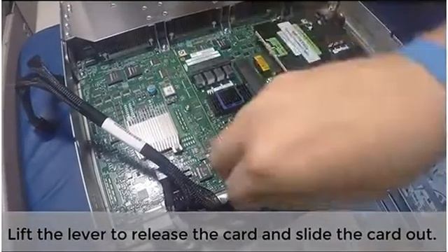 SPARC T8 1, T8 2 or T8 4 PCIe NVMe Switch Card VCAP смотреть онлайн