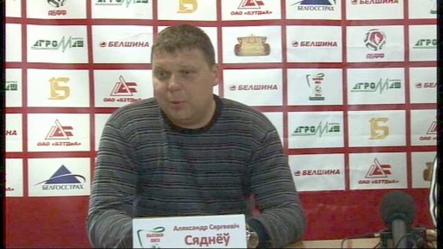 11.05.14. Пресс-конференция. Александр Седнев. смотреть онлайн