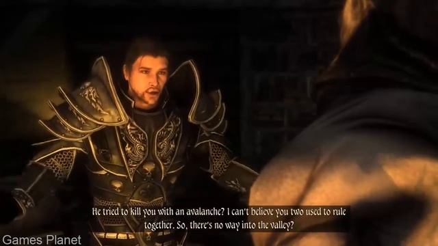 Two Worlds II Call of the Tenebrae Gameplay Walkthrough Part 2 смотреть онлайн