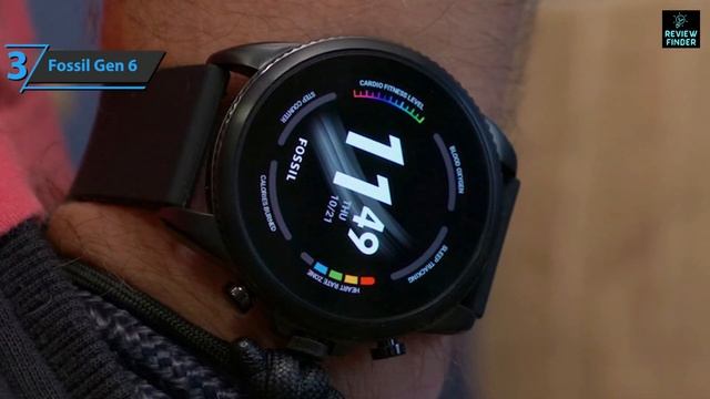 5 Best Android Smartwatches for Fitness Tracker 2023 [Reviews and Buying Guide] смотреть онлайн