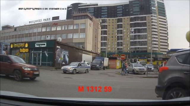 ГИБДД НАРУШАЮТ ПДД смотреть онлайн