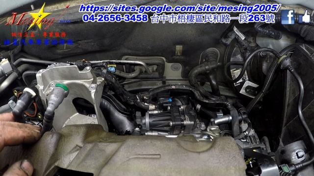 How to Clean EGR System Removing Carbon PEUGEOT 3008 1.6L eHDI 2011~ DC6CTED4(9HR) MA6 MCP part3 смотреть онлайн