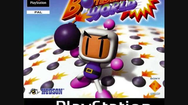 Bomberman World Planetary Disruption (World Select) смотреть онлайн