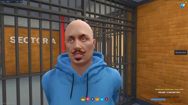 AKHIRNYA DPO YANTO CUKURUKUK KETANGKEP !!! - GTA V ROLEPLAY смотреть онлайн