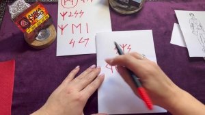 САМОВОССТАНАВЛИВАЮЩАЯСЯ ЗАЩИТА С ОБРАТКОЙ [ РУНИЧЕСКАЯ МАГИЯ ]