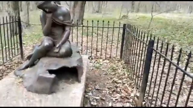 #Москва Тайны усадьбы Суханово. Прогулка. Подмосковье. смотреть онлайн