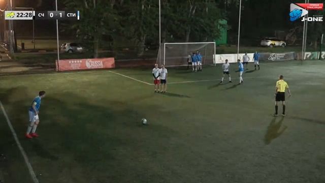 Третий дивизион. Тур 17. Северный человек - СТИЛ-2. (30.07.2023) смотреть онлайн