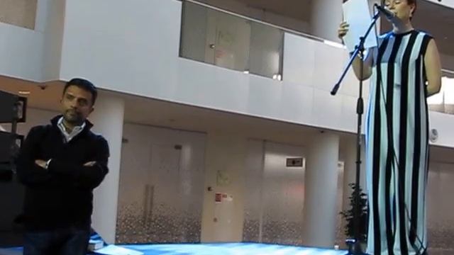 Пушкинский день в Ельцин Центре 6.06.16 - 13 смотреть онлайн