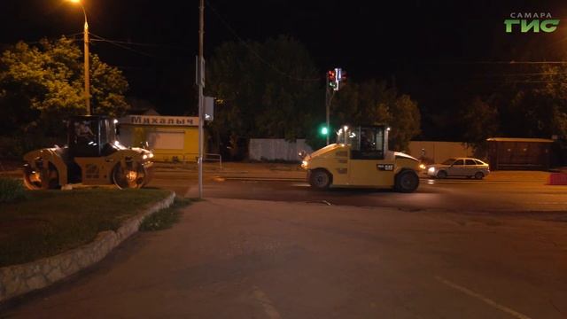 В самом разгаре ремонт улицы Промышленности смотреть онлайн