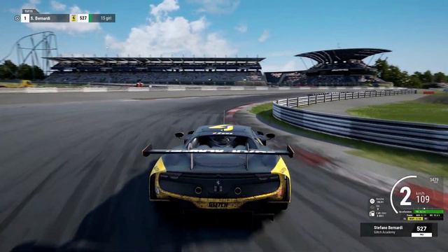 FERRARI 296 GT3 | NURBURGRING 1:52.5 | HOTLAP + FREE SETUP | ACC смотреть онлайн
