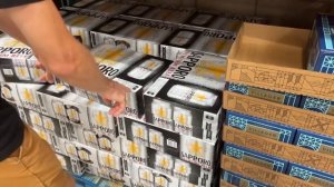 Большая закупка в Costco / Покупки на 770$ / Цены на продукты в США / Влог США