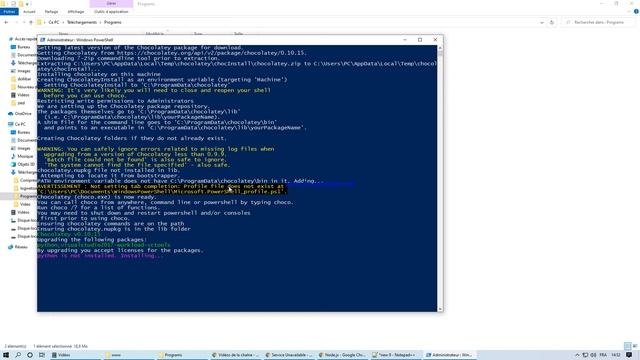 node js installation смотреть онлайн