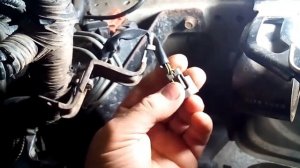 SantaFe снятие подрамника, установка коробки - день 6