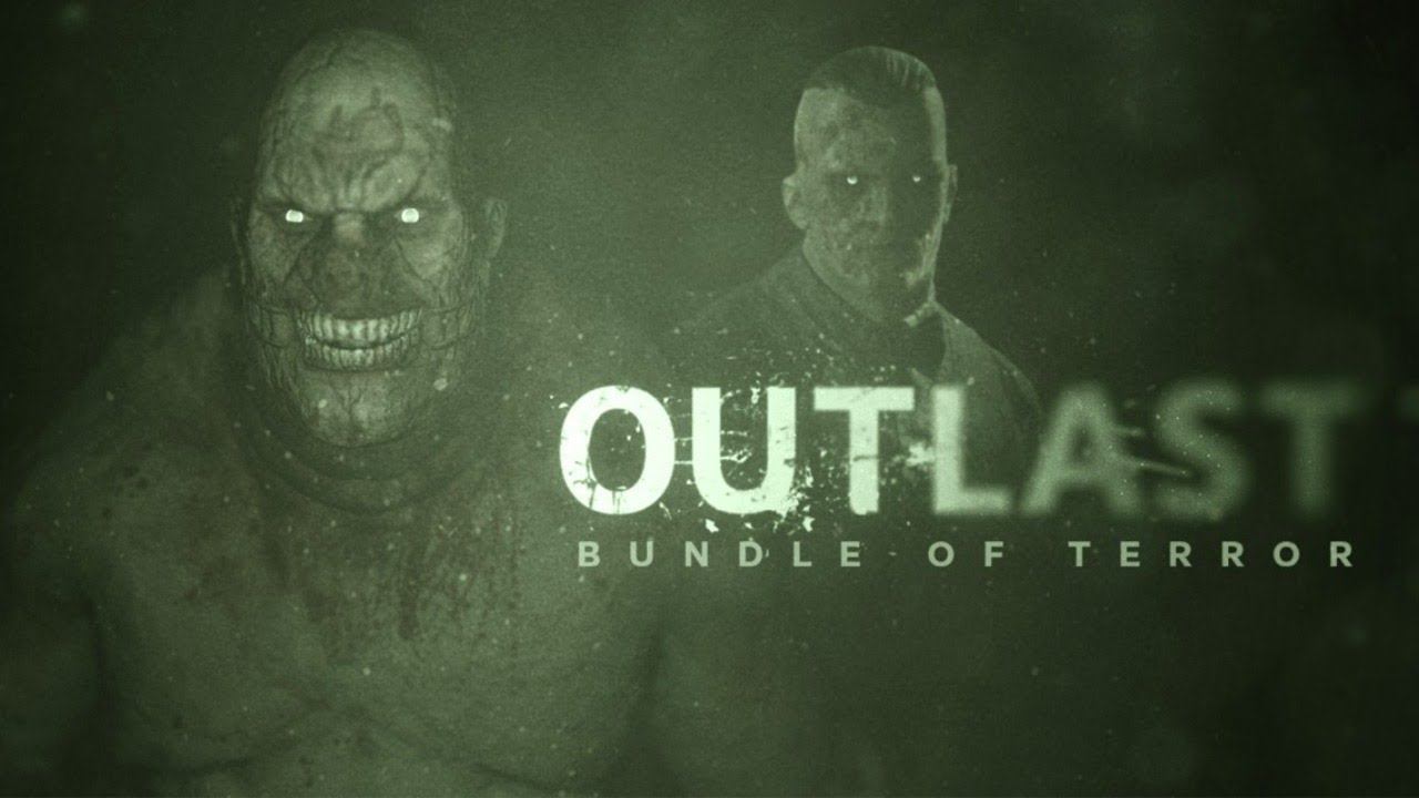 Проходим в первые Outlast: Whistleblower |Outlast #3 Финал
