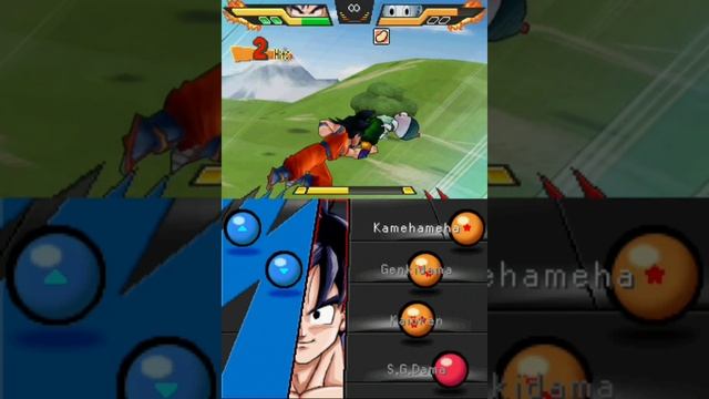 Dragon Ball Kai: Ultimate Butouden (English Patched) DS Gameplay смотреть онлайн