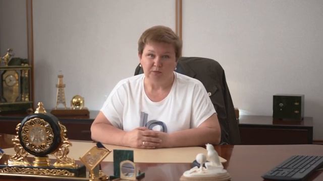Приветствие от председателя Совета ректоров Тюменской области, ректора ТИУ Ефремовой В.В. смотреть онлайн