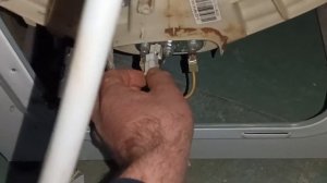 Ошибка TE, стиральная машинка автомат LG