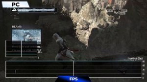 Assassin's Creed 1 (2007) PS3 vs XBOX 360 vs PC (Graphics, FPS, Loading Time)