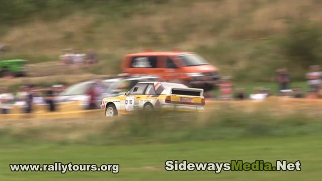 AUDI QUATTRO COMPILATION смотреть онлайн
