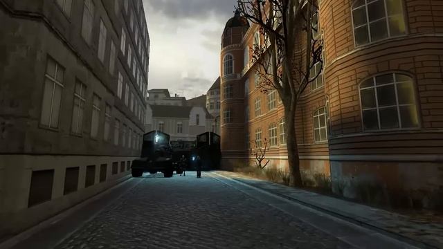 Прохождение игры Half Life 2. Эпизод #1 смотреть онлайн