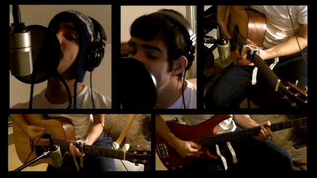 Umbrella  - Rihanna (Cover Viktor Cepeda)