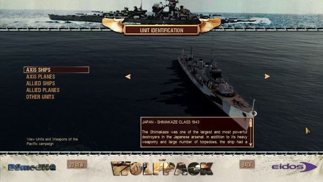 Battlestations Pacific Remastered Mod: All Axis Ships 2021 смотреть онлайн