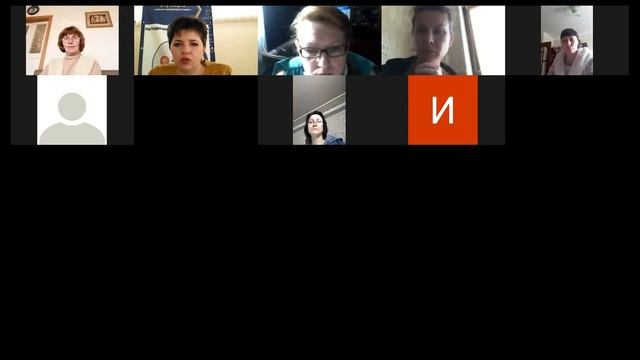 Організація онлайн-уроків. Підготовка та оприлюднення електронних документів2 смотреть онлайн