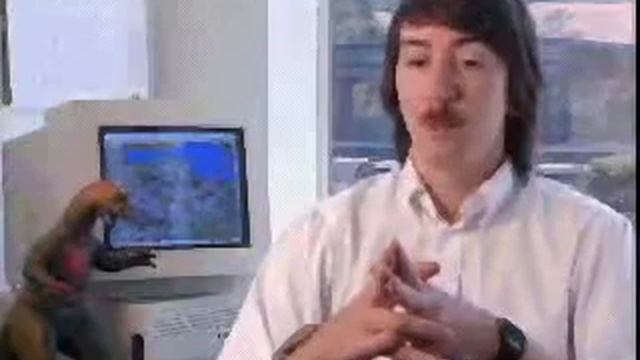 Will Wright on the design of Simcity (1996) pt4 смотреть онлайн