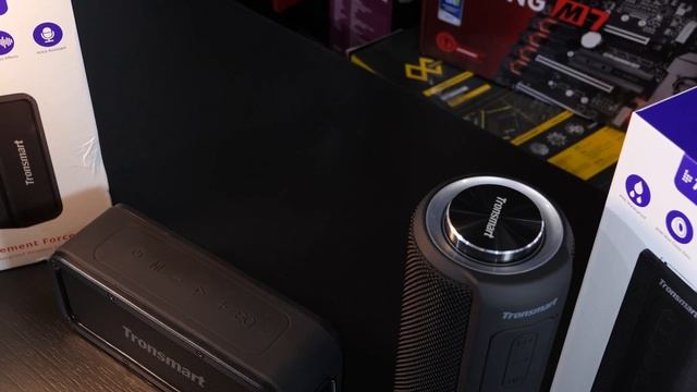 Welcher KLINGT besser? -- Tronsmart Element Force vs T6 Plus смотреть онлайн