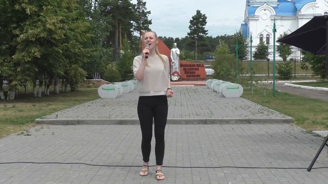 "Я знаю я не та кого ты видел", исполняет Ирина Абаскалова смотреть онлайн