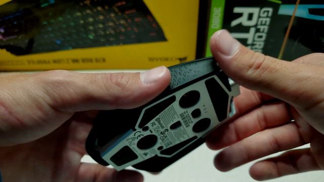 Corsair M65 RGB ULTRA Wireless 2021! Unboxing and First Look! смотреть онлайн