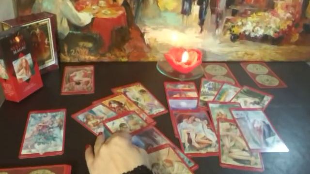 МОИ ШАНСЫ В ЛЮБОВНОМ ТРЕУГОЛЬНИКЕ? ТАРО ГАДАНИЕ ОНЛАЙН смотреть онлайн