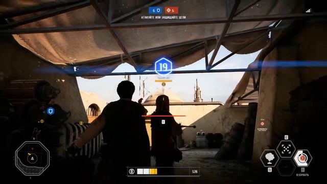 Лэндо - Герои против Злодеев [Star Wars Battlefront 2] смотреть онлайн