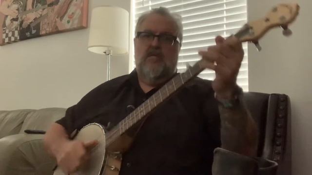 Beregovsky’s #77, Klezmer Clawhammer Banjo смотреть онлайн
