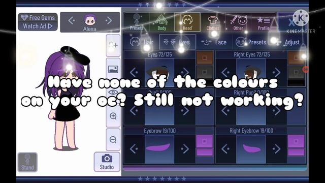 How to fix "Offline import failed. Modified values detected." || gacha club || easy! смотреть онлайн