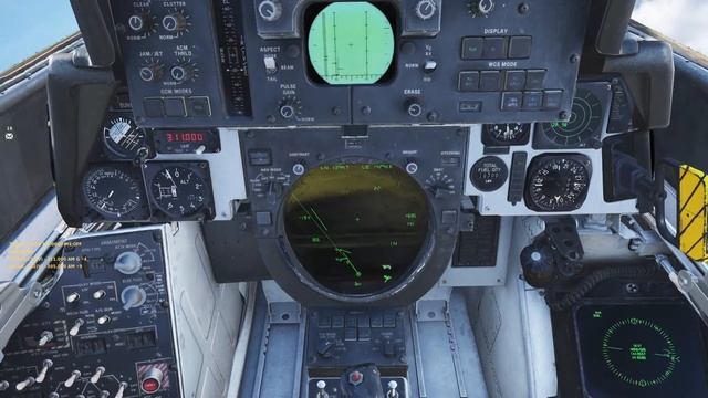 ?DCS World | F-14B Tomcat | Гуам PVP кампания #2 смотреть онлайн