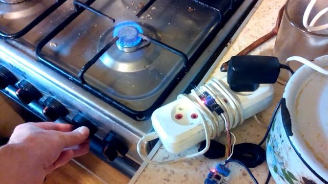 Китайский датчик пламени. Flame detector for Arduno.. смотреть онлайн