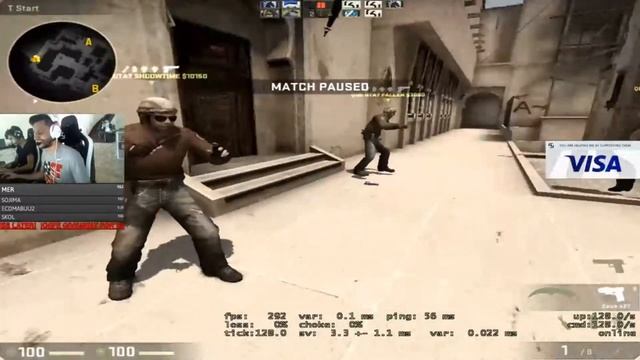 Counter-Strike Global Offensive CSGO Daily Highlights | Ep. 2 | gafallen, fREAKAZOiD, jasonr смотреть онлайн