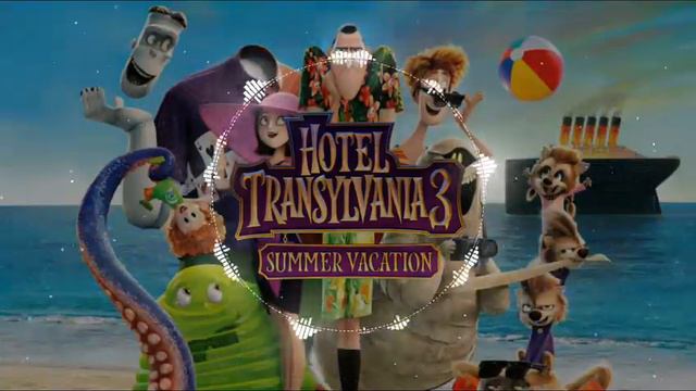 Hotel Transylvania 3 | Cake By The Ocean смотреть онлайн