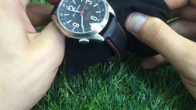 VOSTOK Komandirskie K-34 # 470612 смотреть онлайн